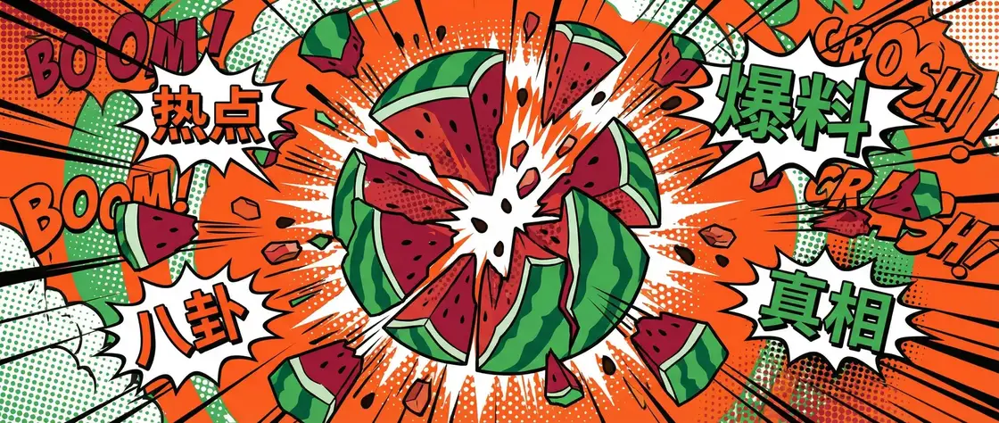 里番在线 今日头瓜爆炸漫画横幅