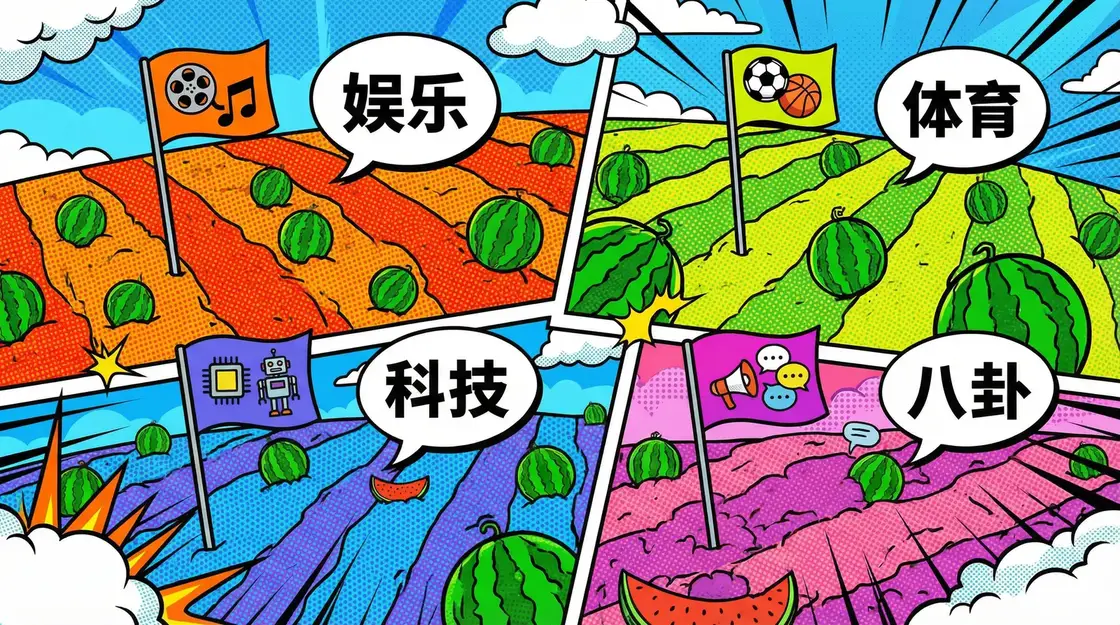 里番在线 娱乐瓜田分类